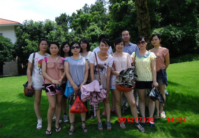 2012年7月20日桂林山水甲天下